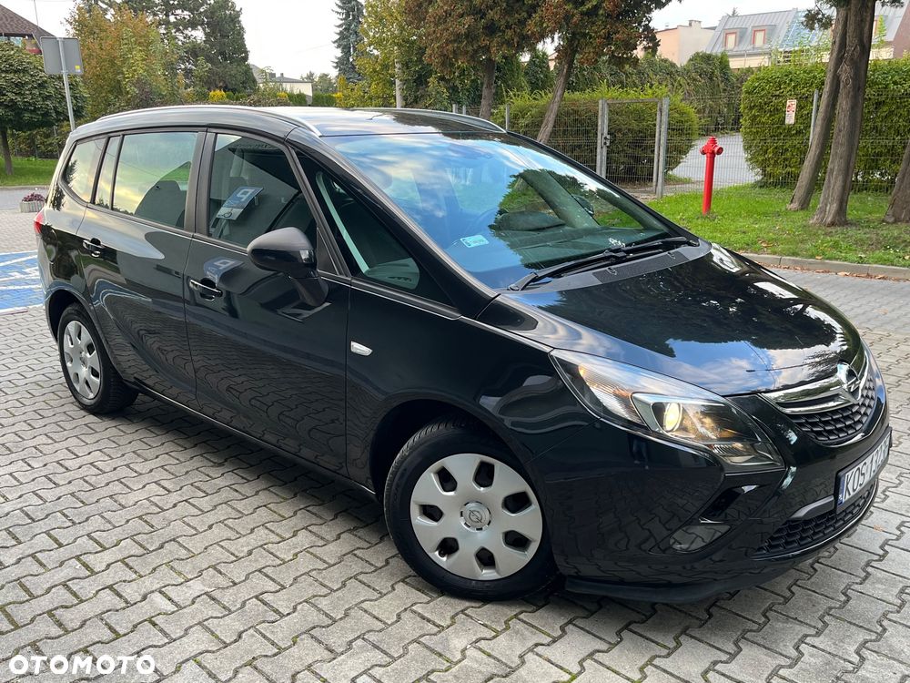 Opel Zafira 1.4 T Enjoy - 10