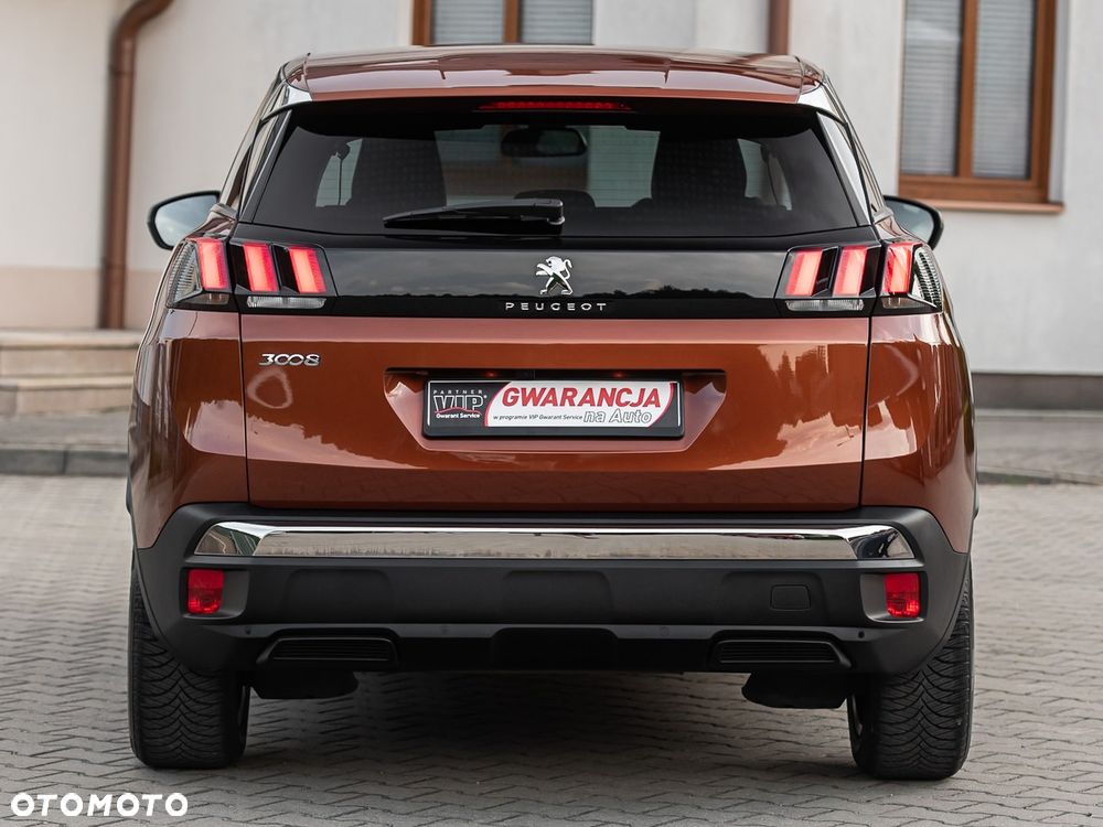 Peugeot 3008 PureTech 130 Stop & Start GPF EAT8 Active Business-Paket - 13