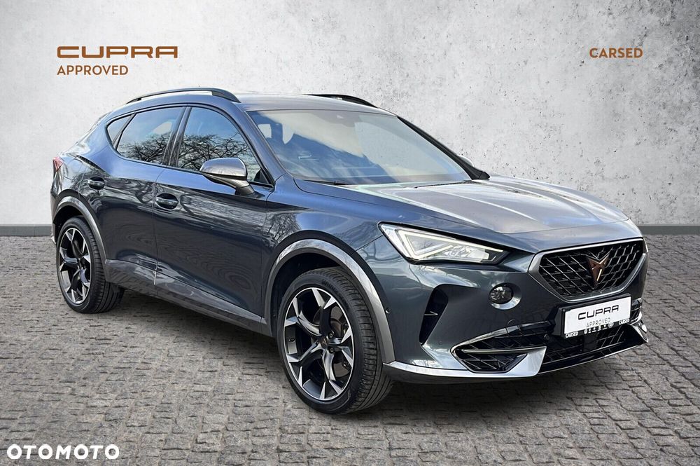 Cupra Formentor 2.0 TSI 4Drive VZ DSG - 10