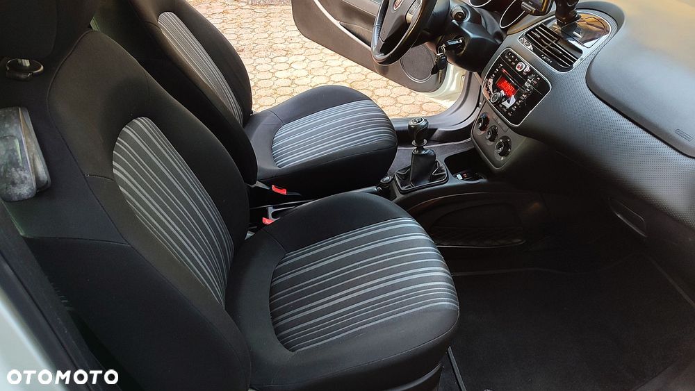 Fiat Punto Evo 1.2 8V More - 22
