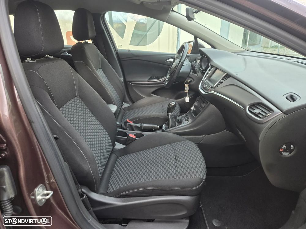 Opel Astra 1.6 CDTI Business Edition S/S - 10