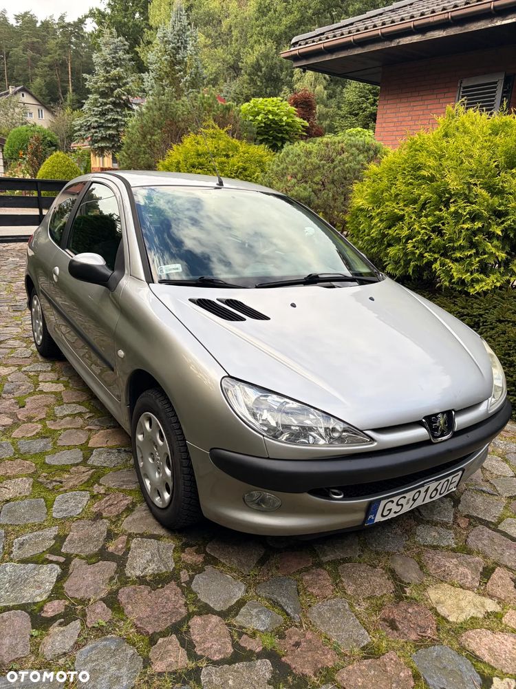 Peugeot 206 1.1 X-Design - 3