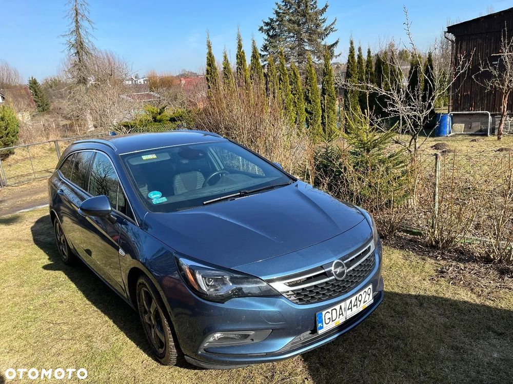 Opel Astra 1.6 T Dynamic S&S - 2