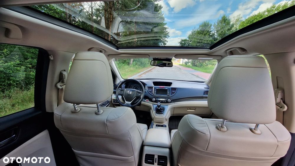 Honda CR-V 2.0i-VTEC Executive - 16