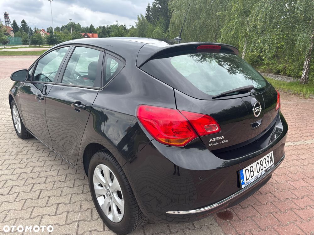 Opel Astra 1.4 Turbo Active - 20