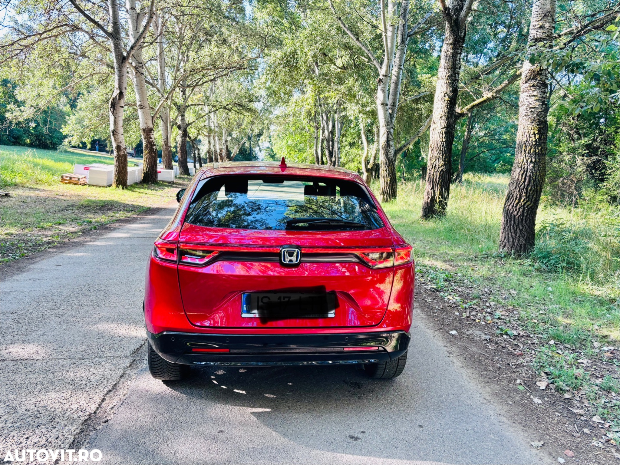 Honda HR-V 1.5 e:HEV 4x2 E-CVT Advance - 6
