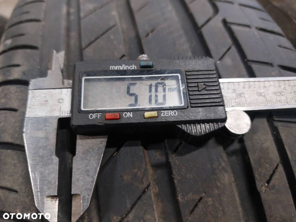 OPONY LETNIE 4 SZT 215/60R16 2019R BRIDGESTONE TURANZA - 8