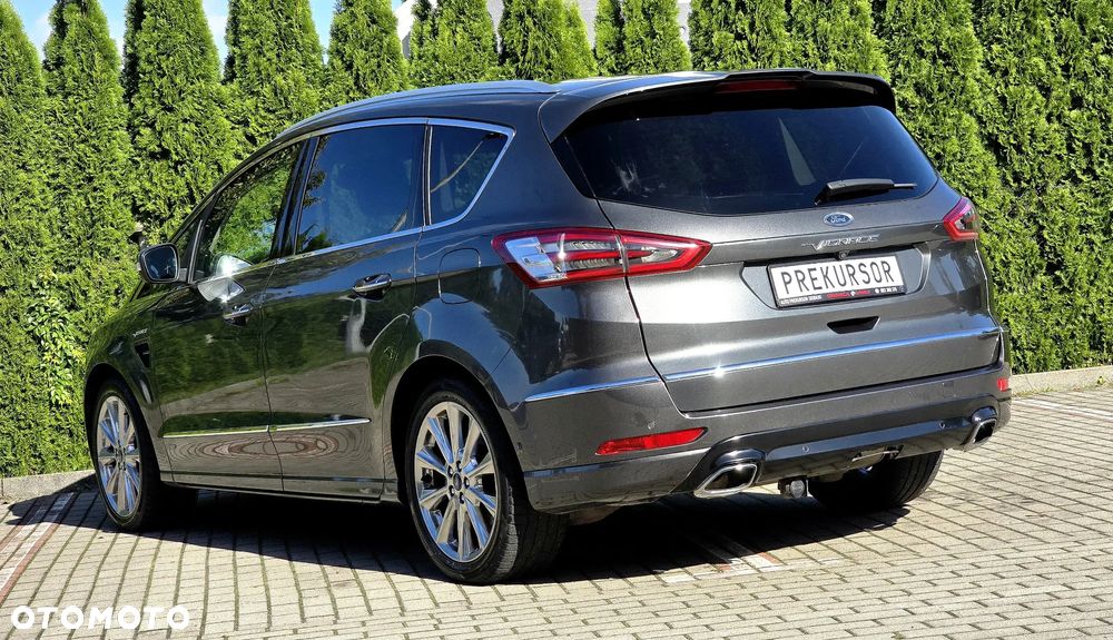 Ford S-Max 2.0 EcoBlue AWD Vignale - 8