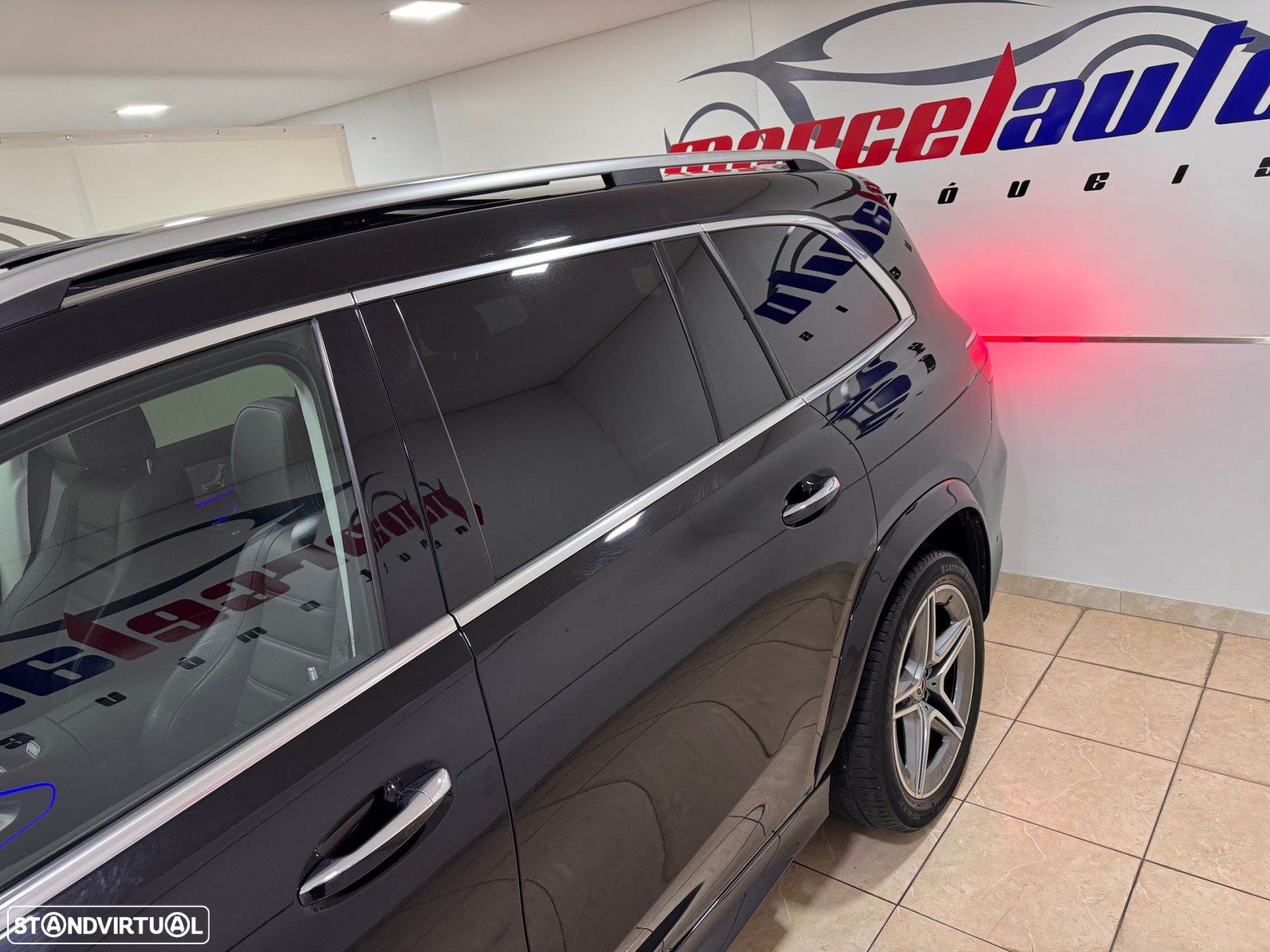 Mercedes-Benz GLS 350 d 4Matic - 3