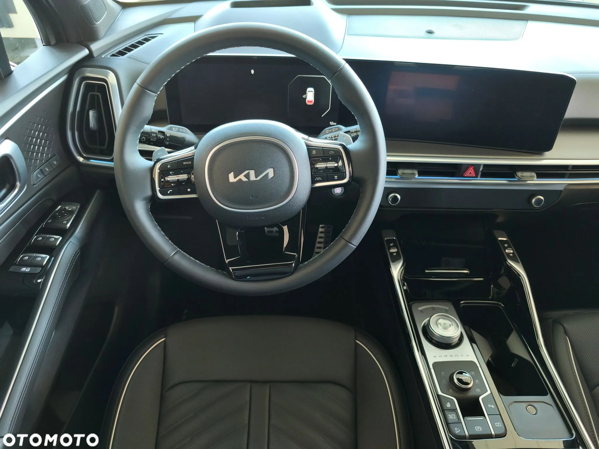Kia Sorento 1.6 T-GDI HEV Prestige Line 6os - 16