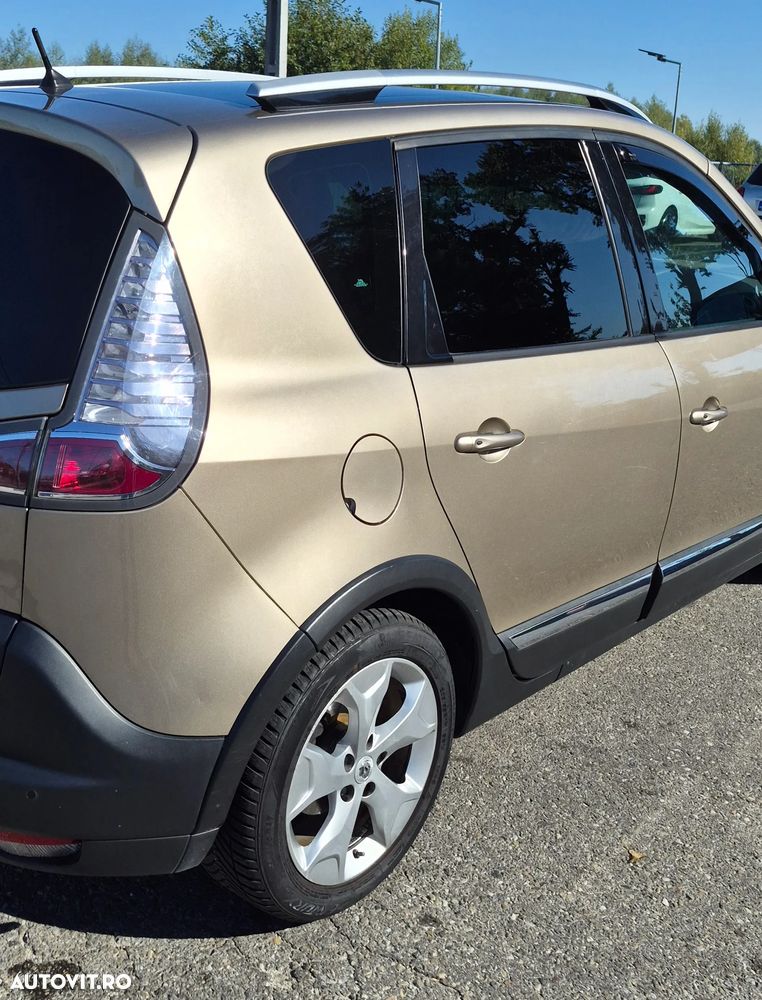 Renault Grand Scenic dCi 110 EDC Xmod Bose Edition - 5