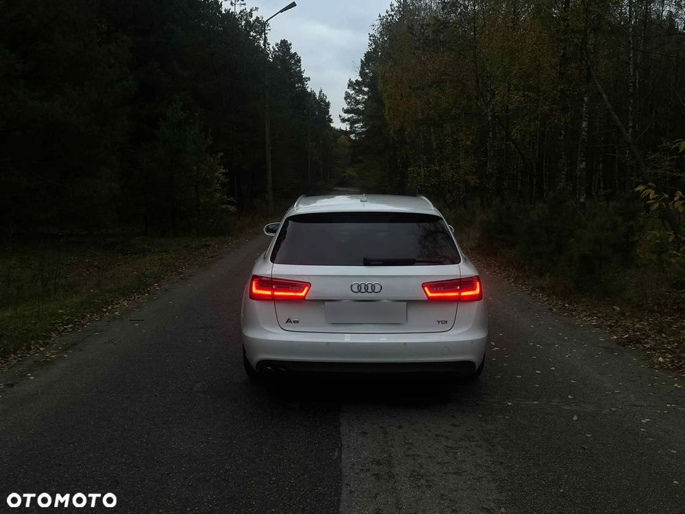 Audi A6 Avant - 21