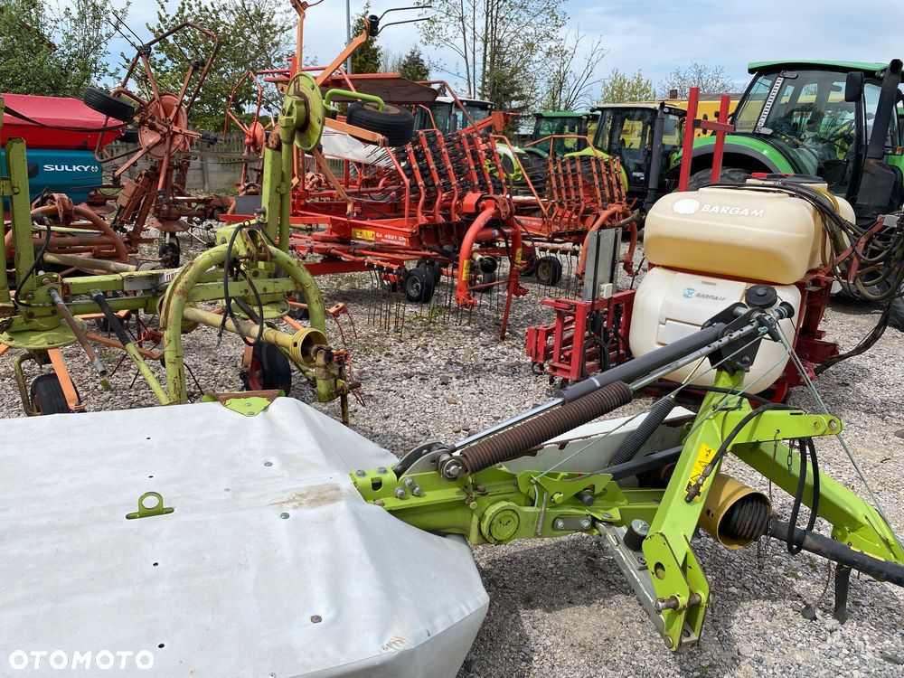 Claas DISCO 250 - 6