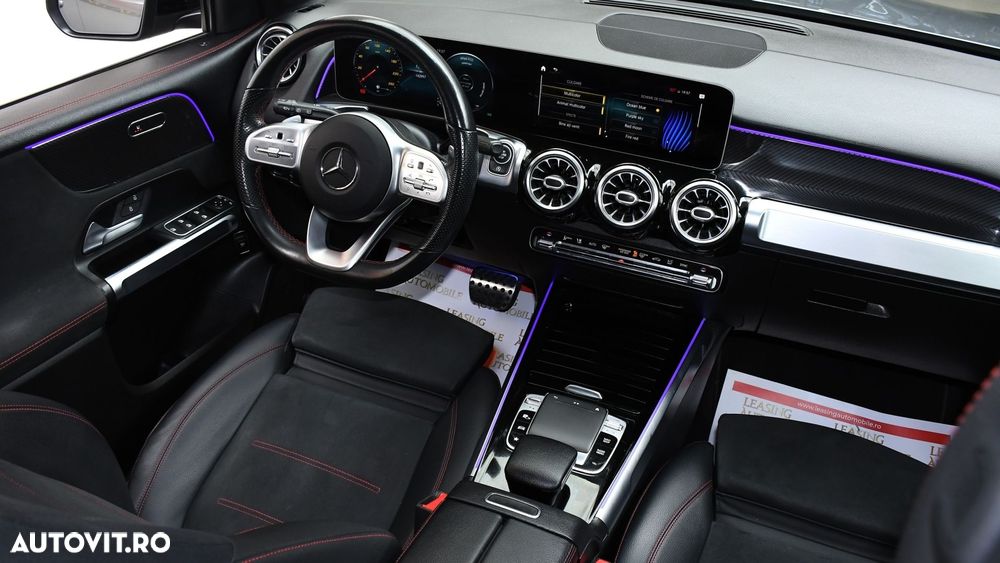Mercedes-Benz GLB 200 d 4MATIC 8G-DCT AMG Line - 7