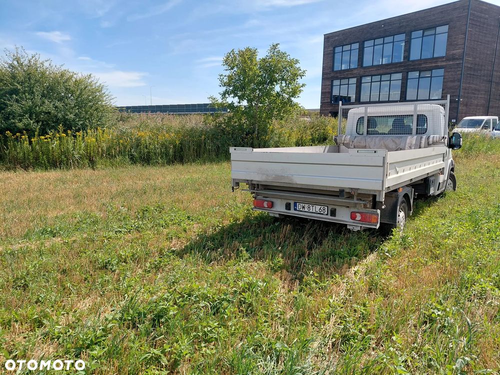 Opel Movano L3 2.2 165km Motowektor Wywrotka - 11