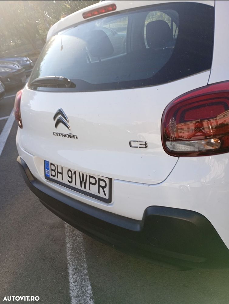 Citroën C3 1.2 PureTech S&S BVM Feel - 8