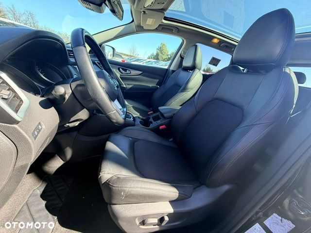 Nissan Qashqai 1.6 Tekna CVT - 16