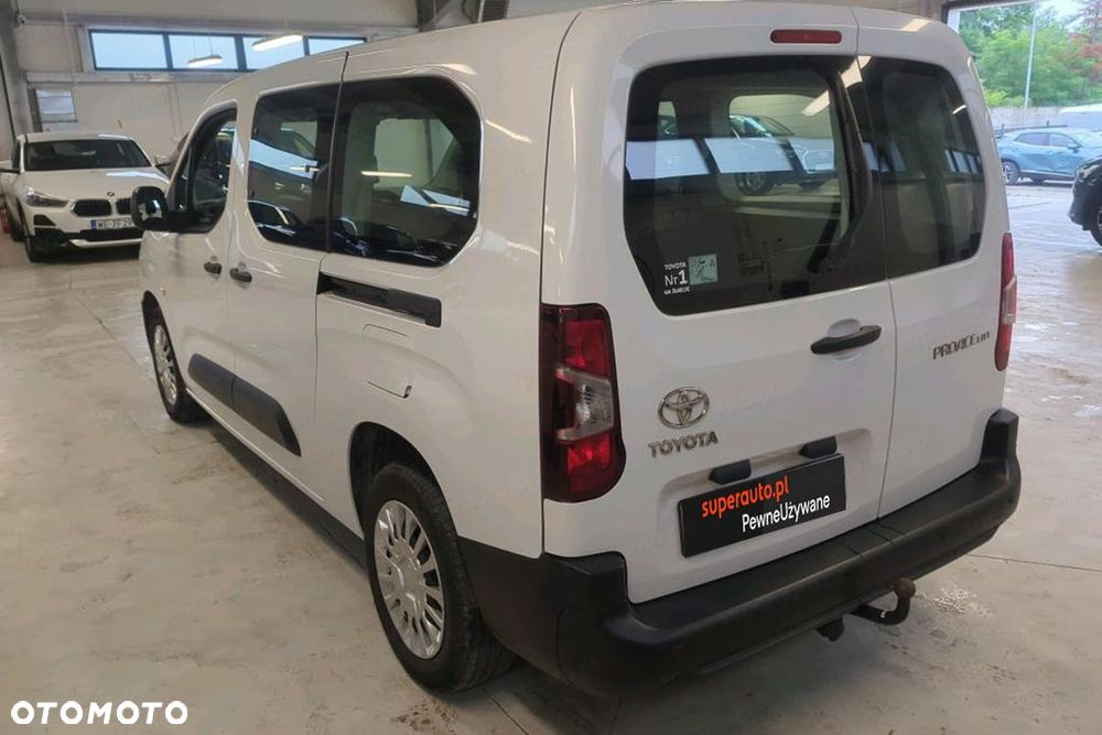 Toyota Proace City Verso - 3
