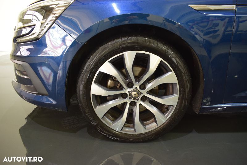 Renault Megane TCe 140 EDC GPF Techno - 5
