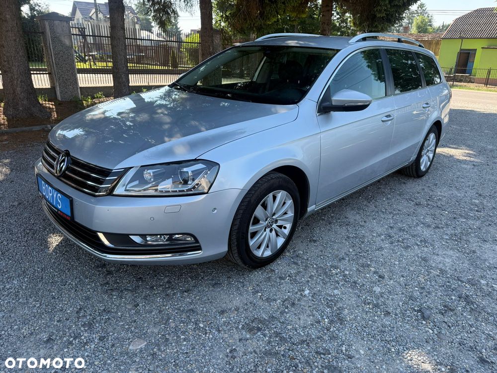 Volkswagen Passat 2.0 TDI 4Motion DSG BlueMotion Tech Highline - 5