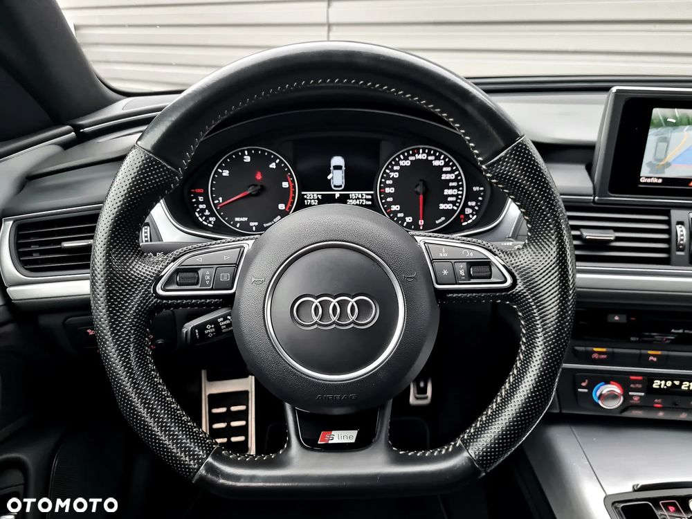 Audi A6 Avant 2.0 TDI quattro S tronic - 26
