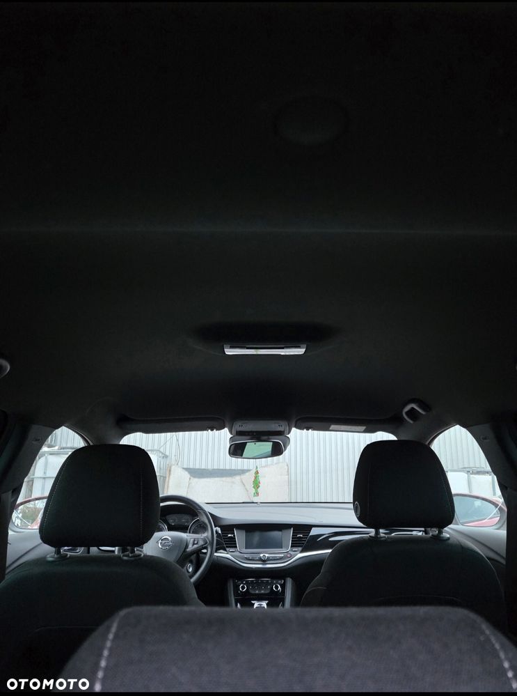 Opel Astra 1.4 Turbo Dynamic - 18