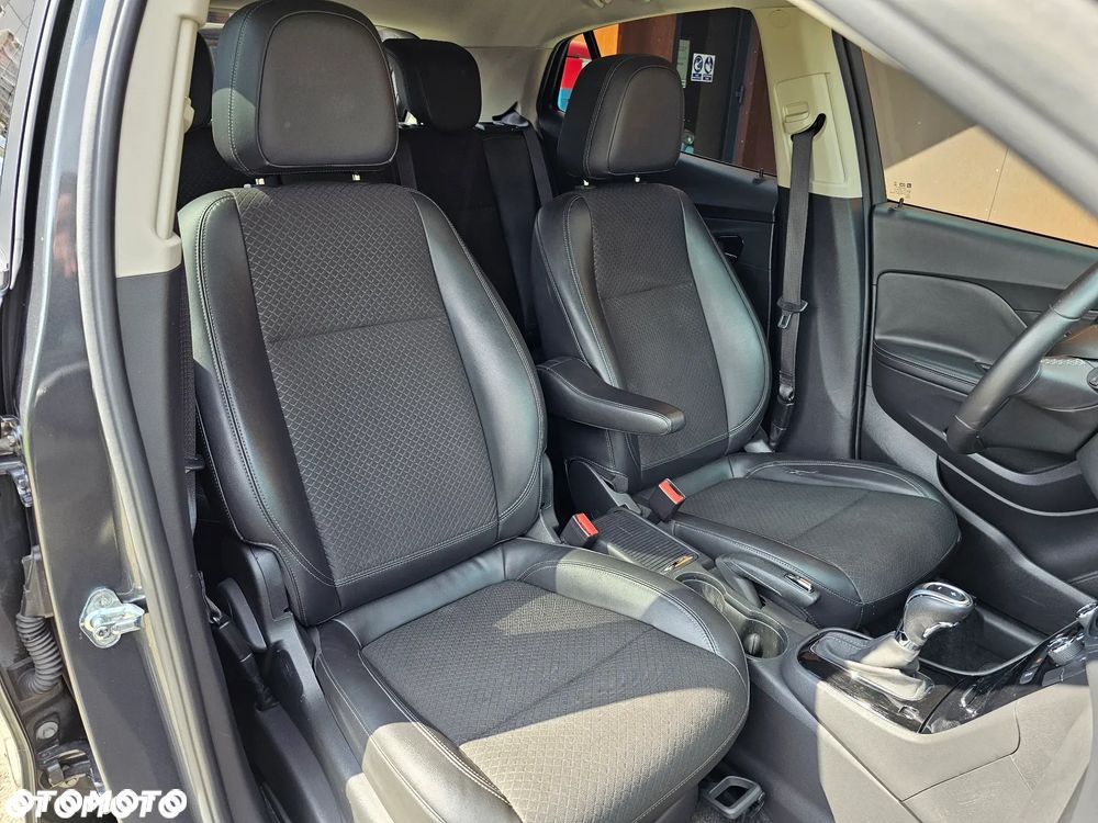 Opel Mokka 1.4 Turbo Automatik Innovation - 16