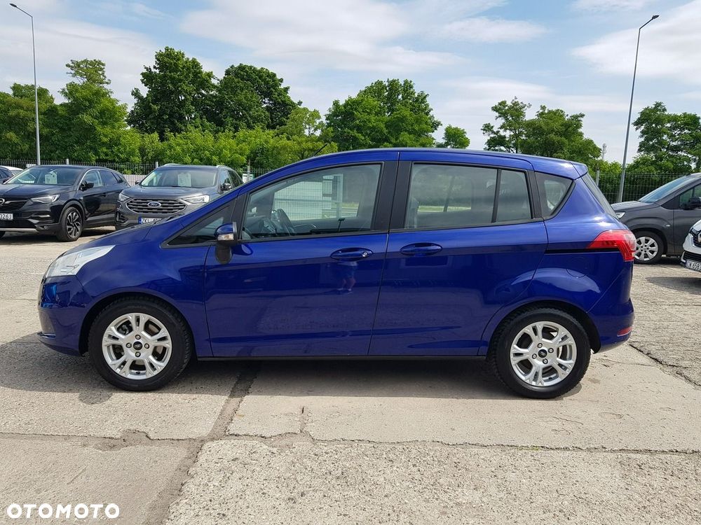 Ford B-MAX 1.6 Titanium MPS6 - 8