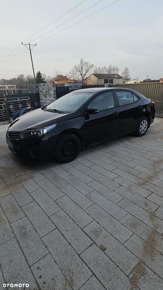 Toyota Corolla 1.6 Active - 2