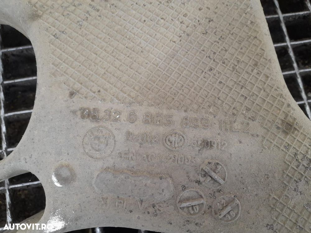 Brat spate inferior stanga 33326865899 BMW Seria 6 F06/F12/F13 [facel - 3