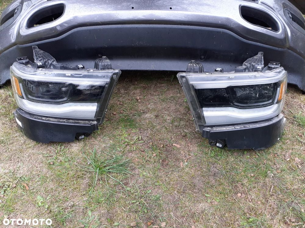 Dodge RAM 19- Przód Kompletny LIMITED 5.7 HEMI - 9