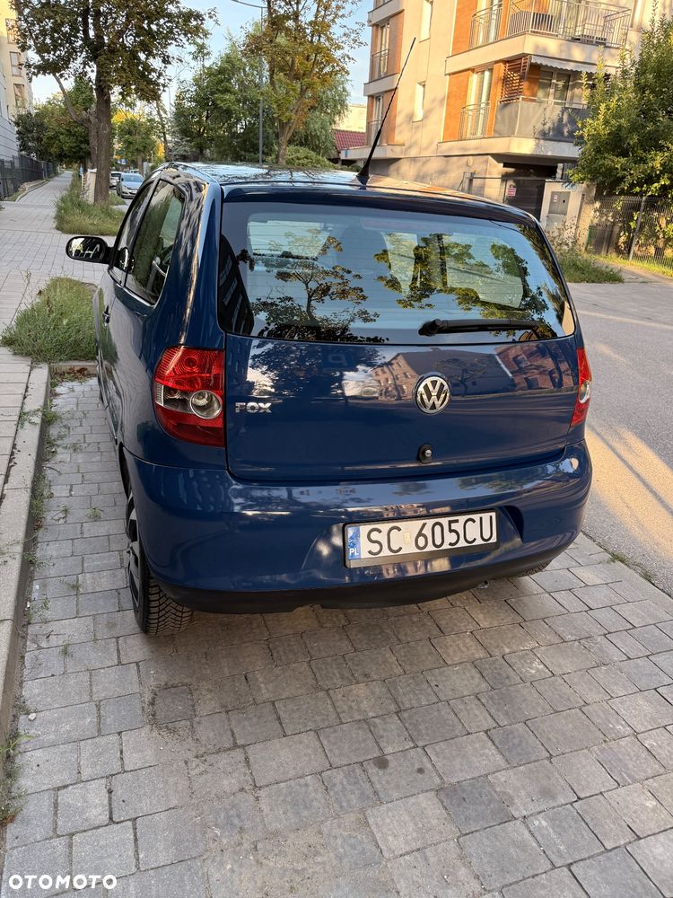 Volkswagen Fox - 6