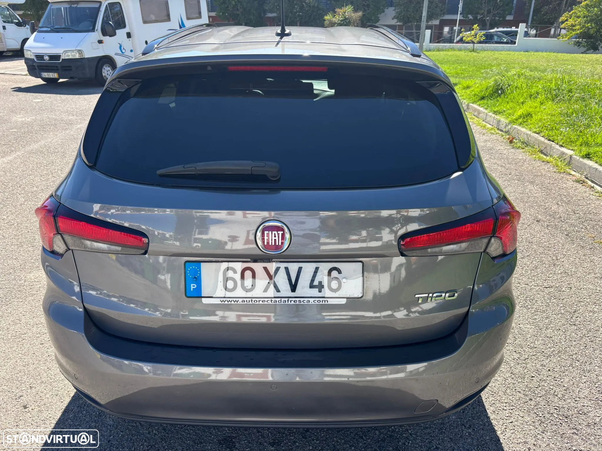 Fiat Tipo Station Wagon 1.3 M-Jet Mirror - 8