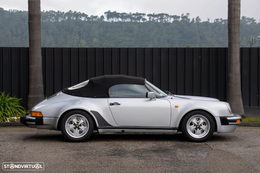 Porsche 911 Série G - 26