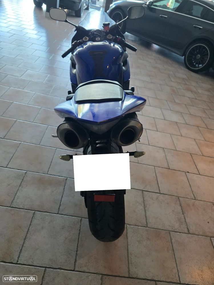 Yamaha YZF R1 180CV PNEUS NOVOS IMPECAVEL ACEITO RETOMA - 7