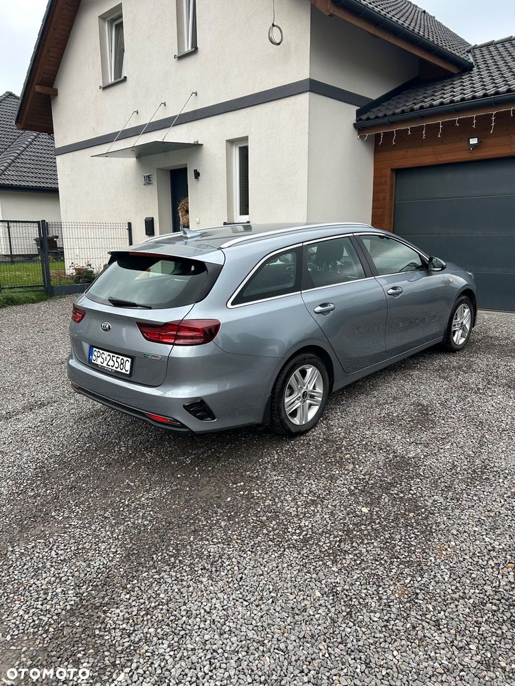 Kia Ceed 1.6 CRDi mHEV S - 7