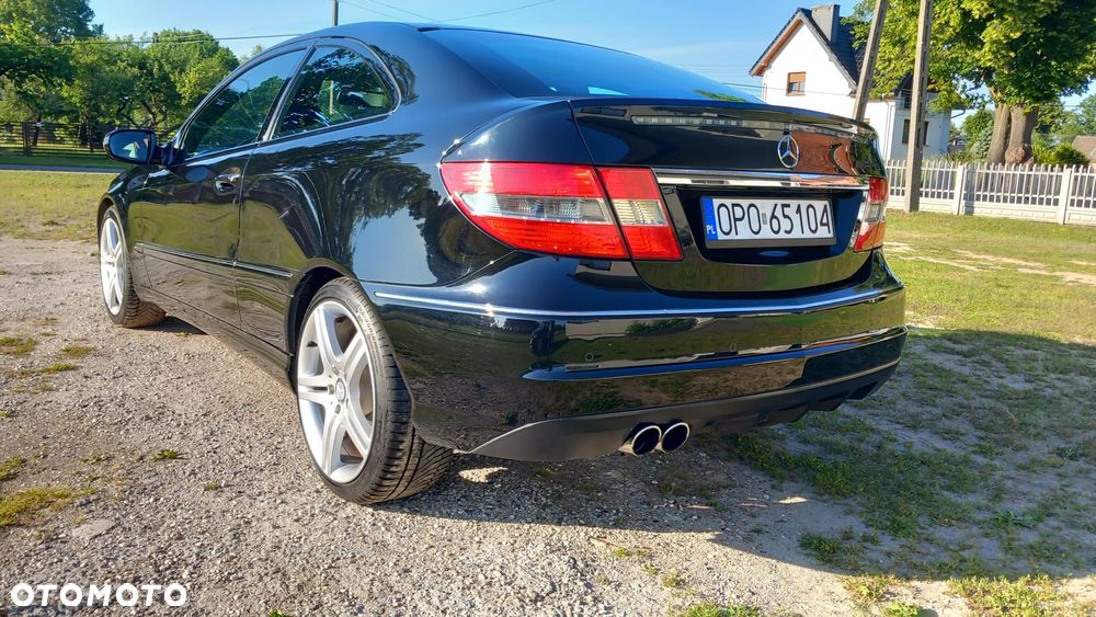 Mercedes-Benz CLC - 3