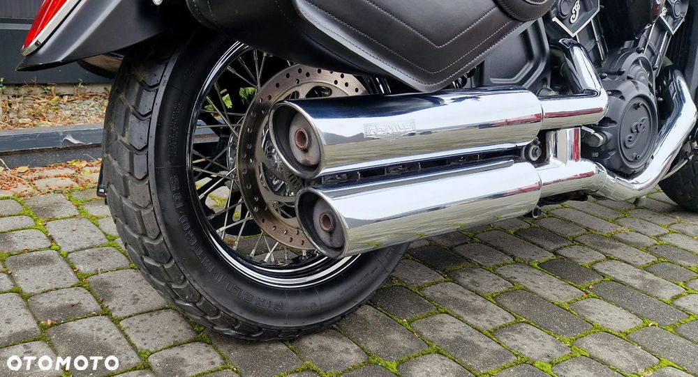 Indian Scout - 23