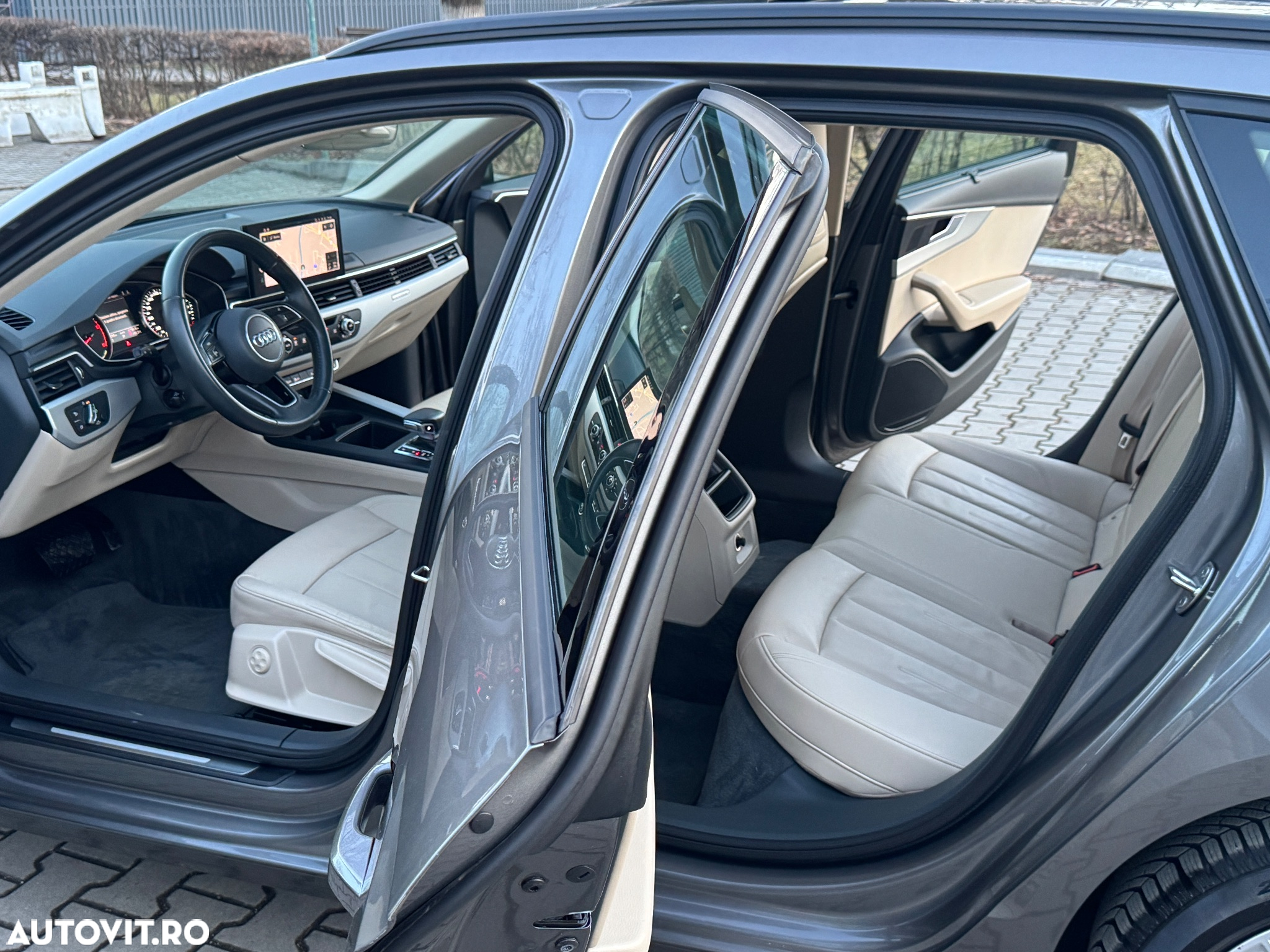 Audi A4 Avant 2.0 40 TDI quattro S tronic Advanced - 11
