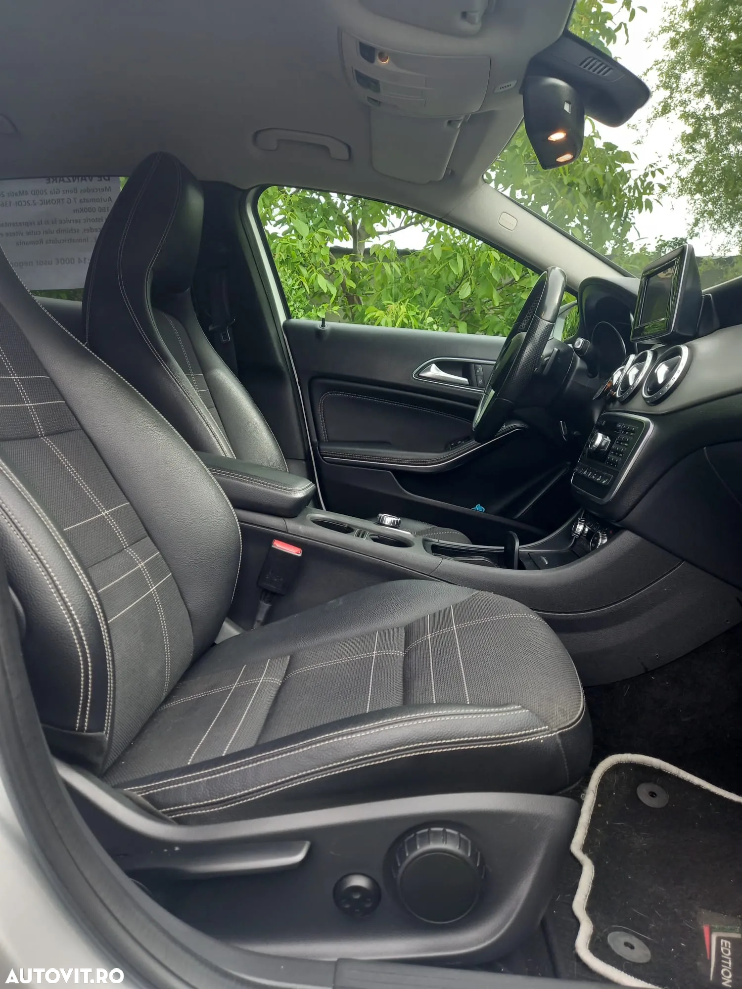 Mercedes-Benz GLA 200 d 4MATIC Aut. - 4