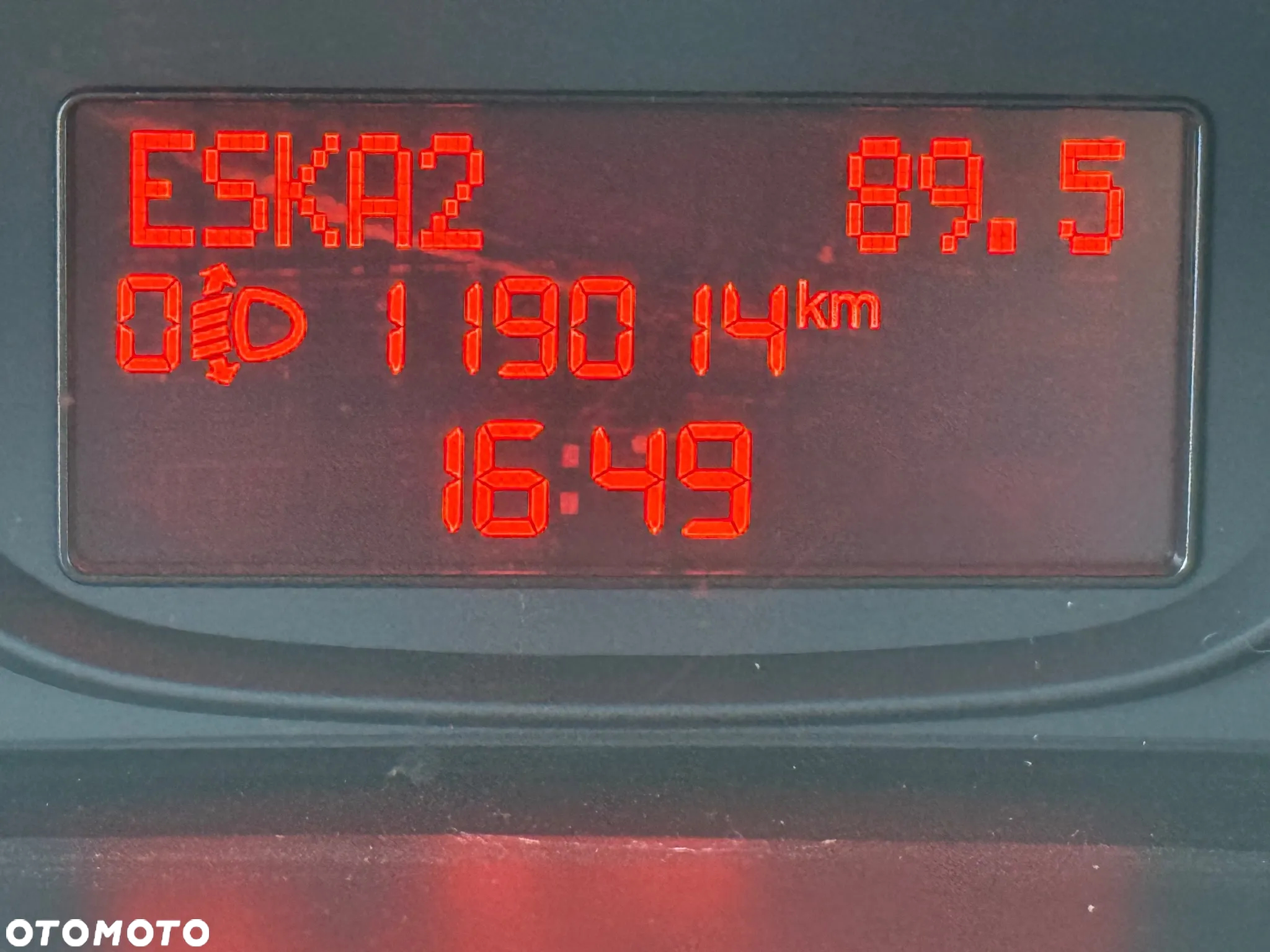 Opel Combo - 6