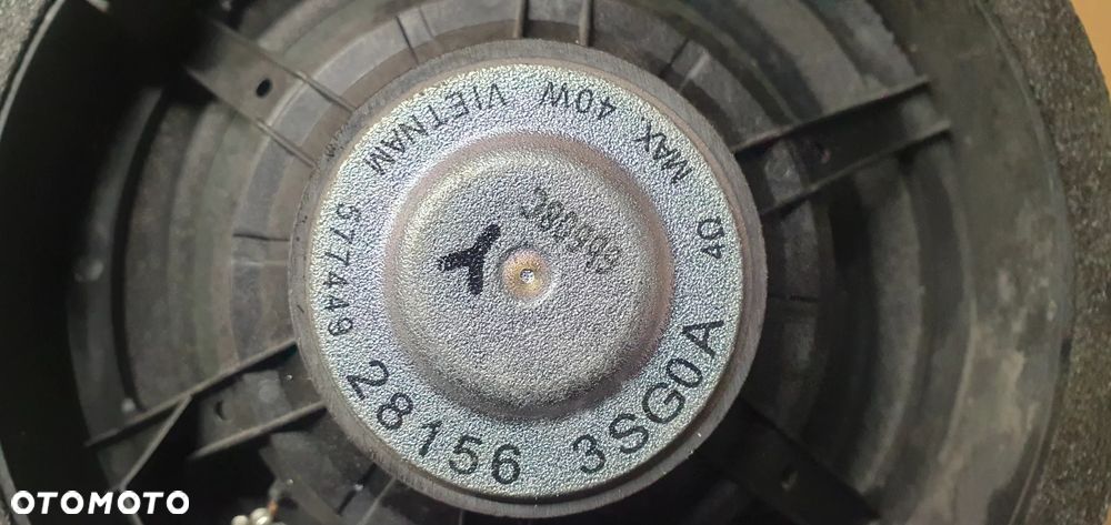 Głośnik drzwi prawy lewy przód przedni Opel Vivaro B Trafic III 281563SG0A - 5