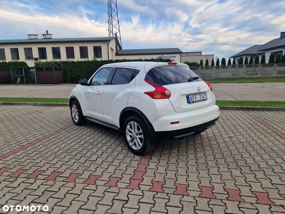 Nissan Juke 1.6 Start/Stop Acenta - 6