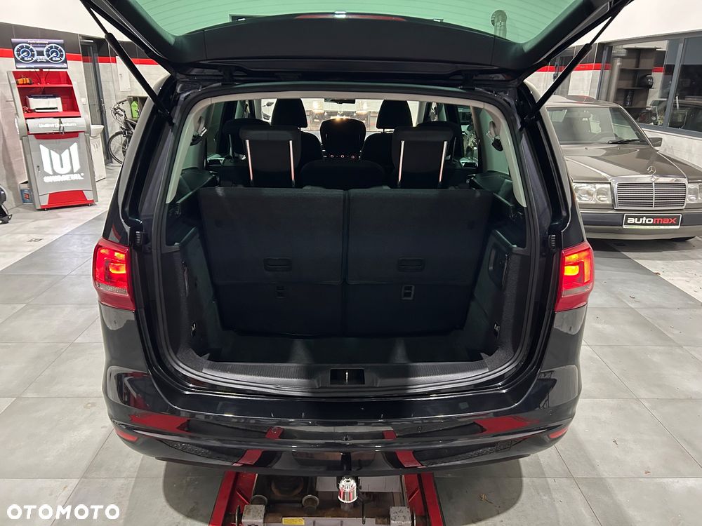 Volkswagen Sharan 2.0 TDI BlueMotion Technology Highline - 26