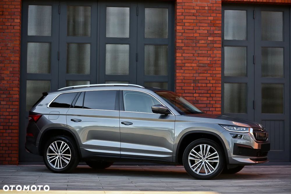 Skoda Kodiaq 2.0 TDI DSG L&K - 3