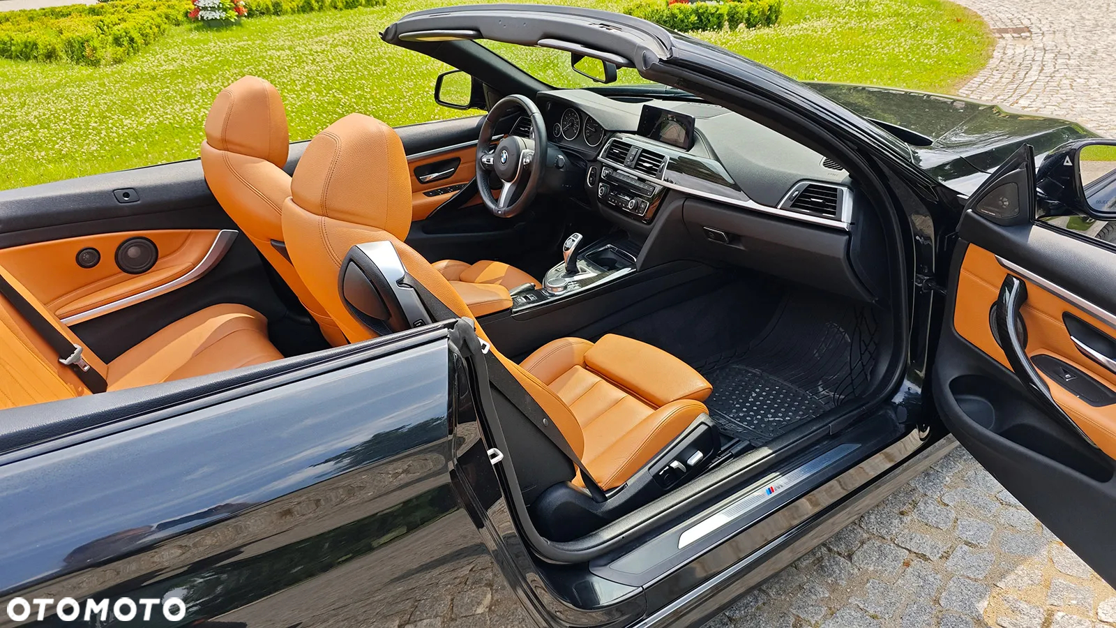 BMW Seria 4 440i Cabrio xDrive Sport-Aut M Sport - 20