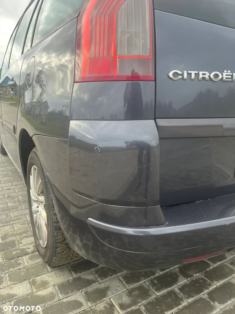 Citroën C4 Grand Picasso 2.0i Exclusive MCP - 6