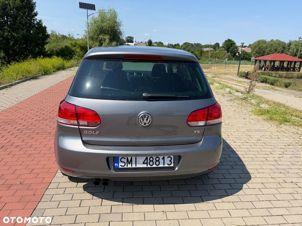 Volkswagen Golf 1.4 TSI DSG MATCH - 8