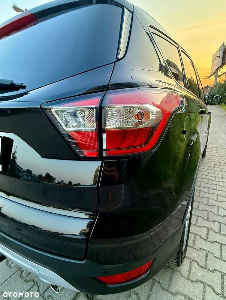 Ford Kuga - 15