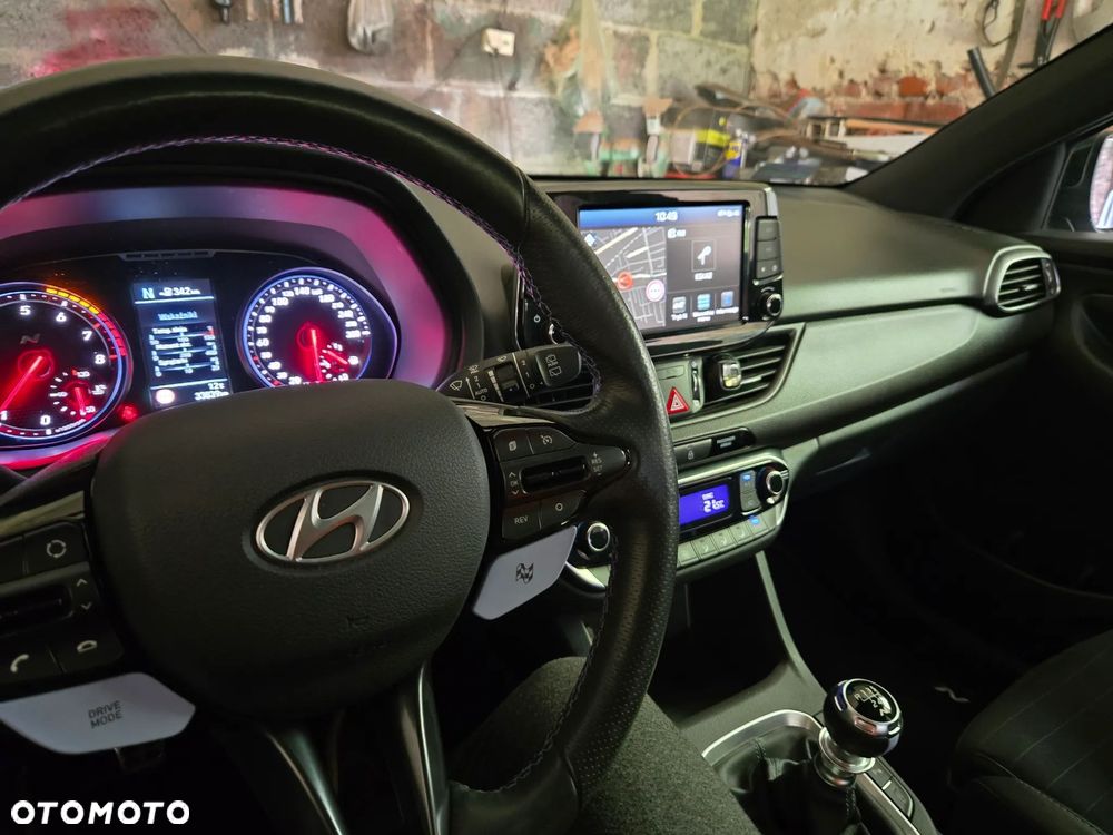 Hyundai i30 N 2.0 T-GDI GPF Performance - 11